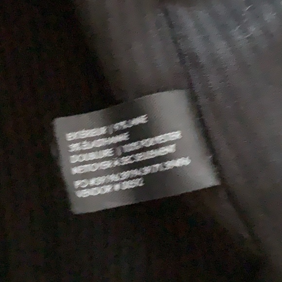 Club Monaco Boyfriend Blazer, size 2 - Picture 7 of 8